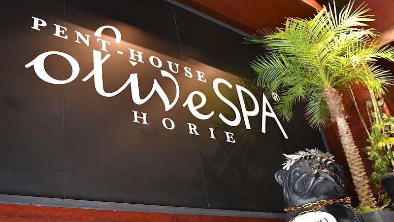 OLIVE SPA PENT-HOUSE Horie Store Osaka City photo