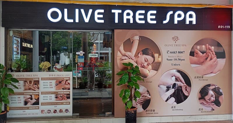 Olive Tree Spa Singapore photo