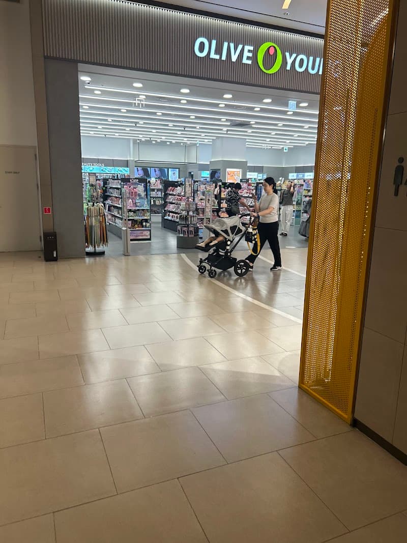 Olive Young Bucheon Bukbu Station Branch Bucheon City photo