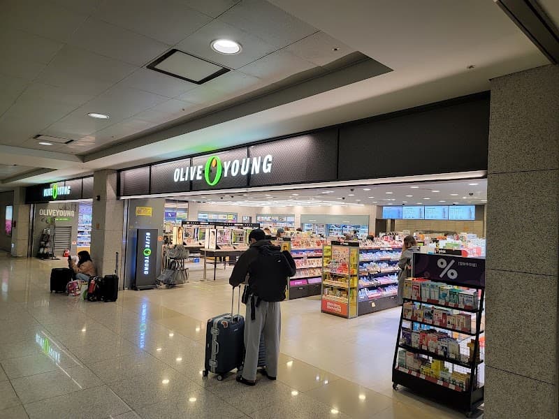 Olive Young Incheon Square One Branch photo