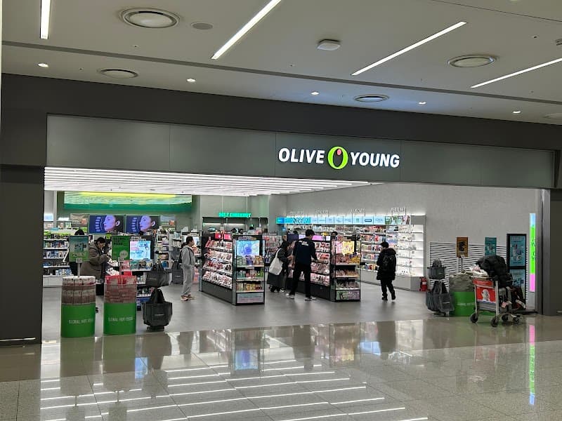 Olive Young Inha University Branch Incheon photo