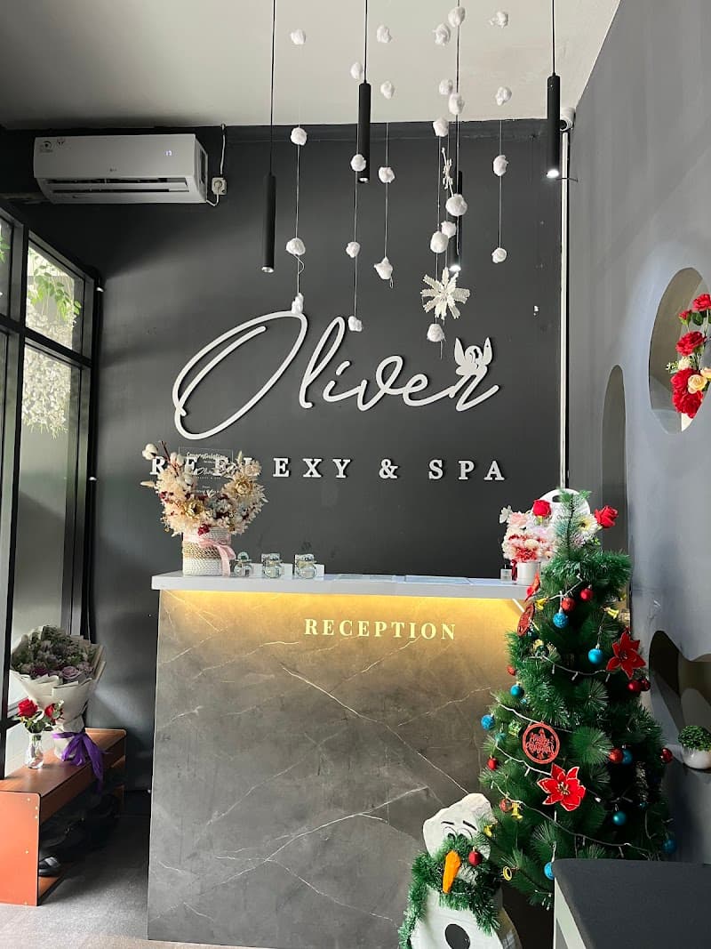 Oliver Reflexy & Spa Bandung Kota photo