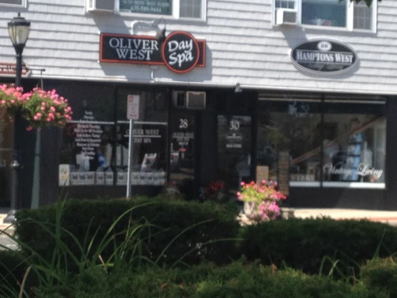 Oliver West Day Spa Sayville photo