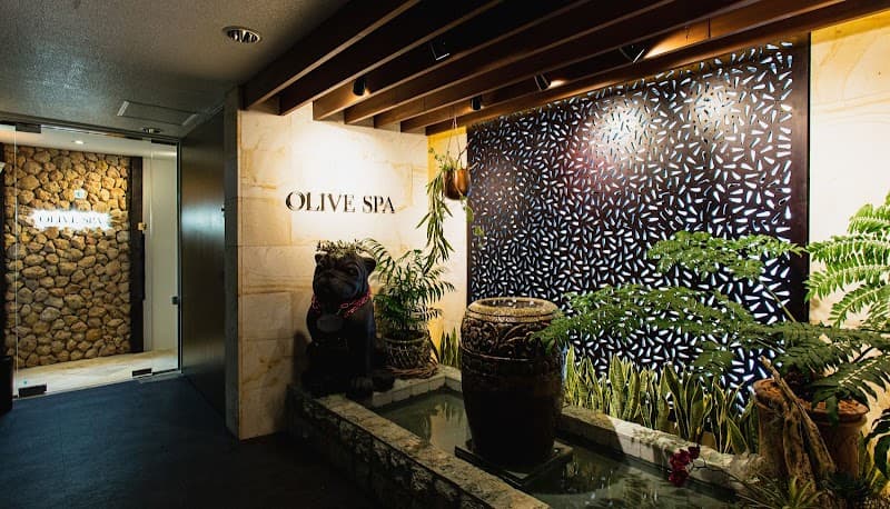 Olivespa Ginzaten Chuo City photo