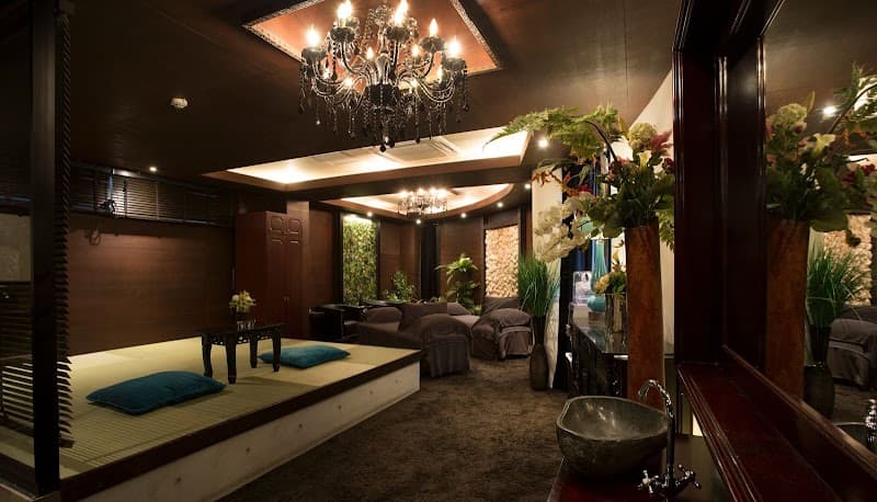 OLIVESPA PENTHOUSE Nishi-Azabu Store Minato Ward photo