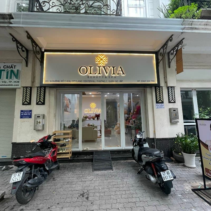 Olivia Beauty & Spa Quận Gò Vấp photo