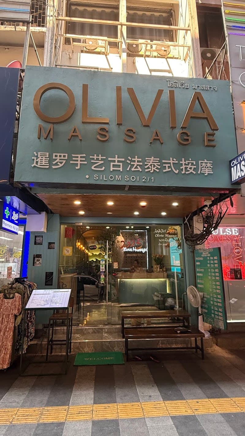 Olivia Massage for Health Mae Chan photo