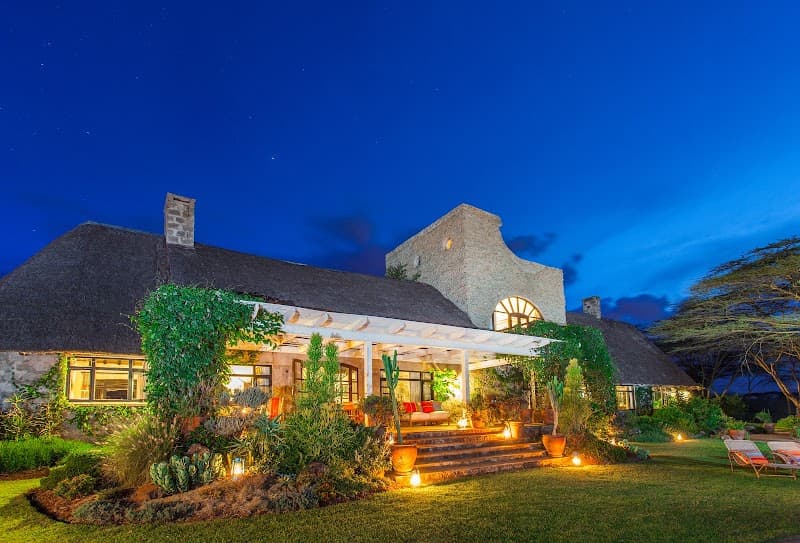 Ololo Safari Lodge & Farm Nairobi photo