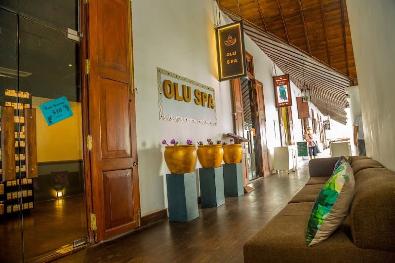 OLU SPA Galle photo