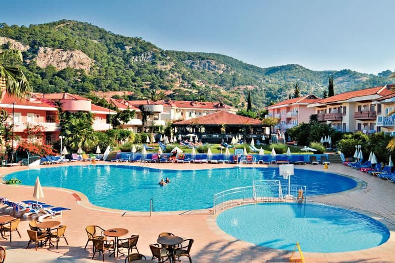 Oludeniz Ölüdeniz Turquoise Hotel photo