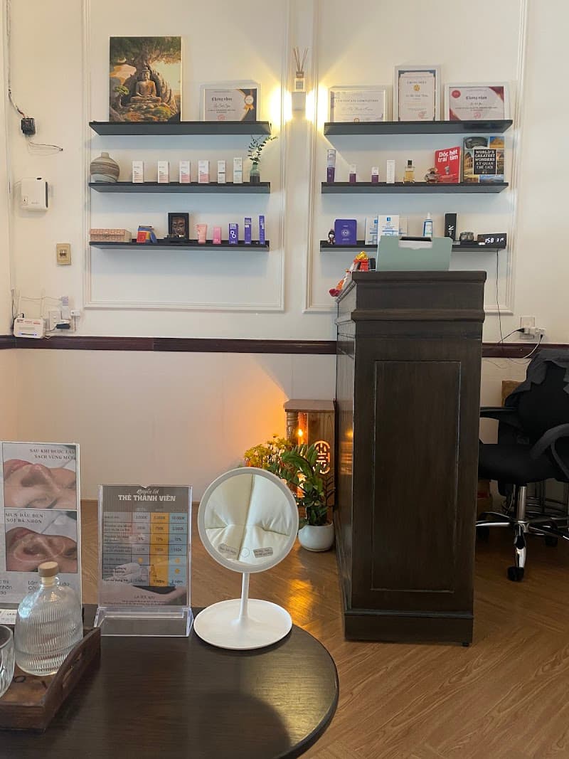 Olwen Spa 21 Thủ Đức photo