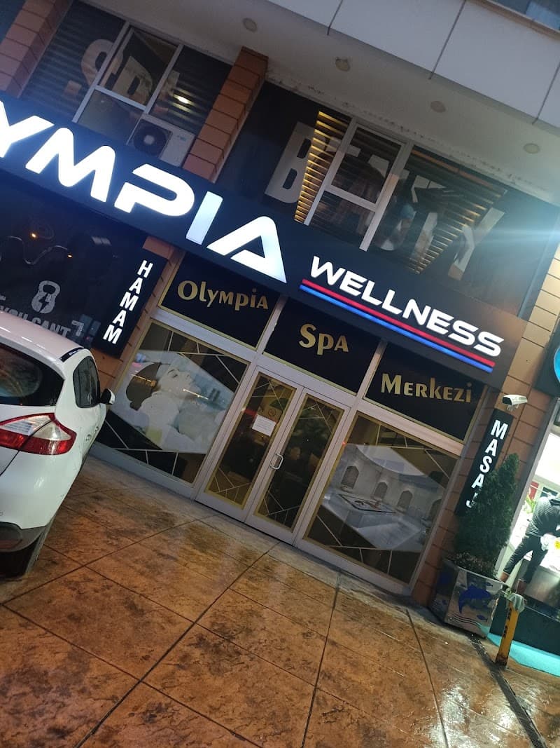 Olympia Spa Masaj Salonu İlkadım photo