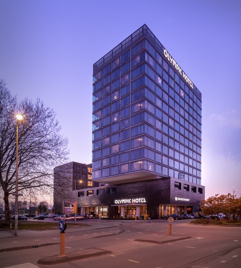 Olympic Hotel Amsterdam photo