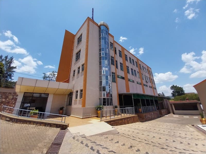 Olympic Hotel Kigali photo