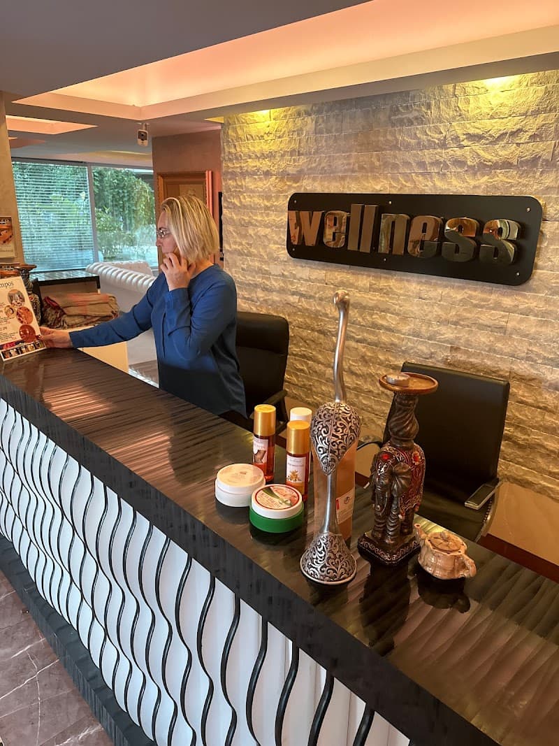 Olympos Spa Center Muratpaşa photo