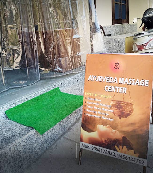 Om Ayurveda Massage Centre Rishikesh photo