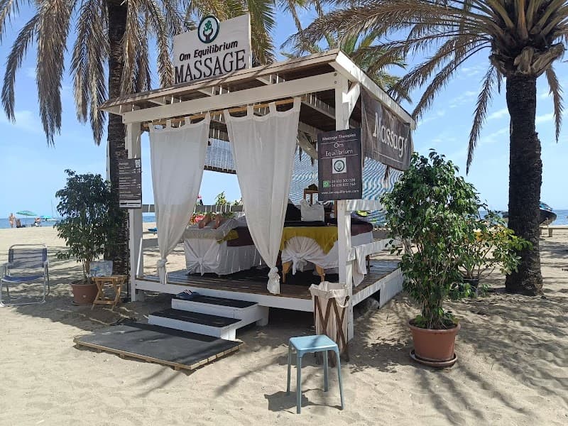 OM Equilibrium Beach Marbella photo