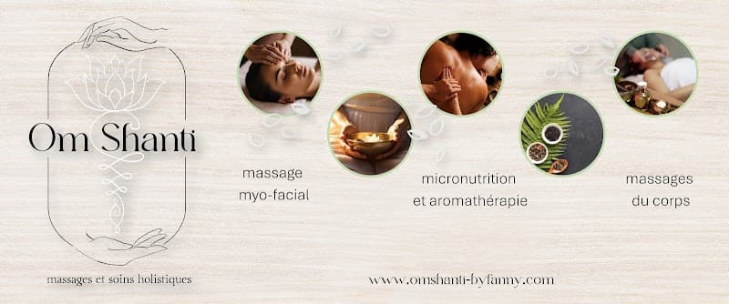 Om Shanti (by Fanny) Porte-de-Savoie photo