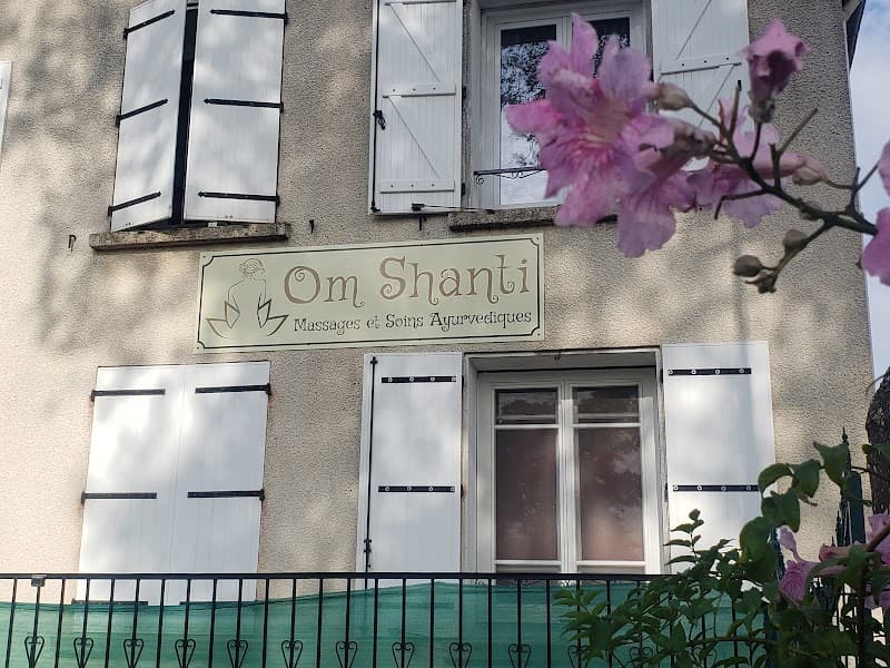 Om Shanti Massages Ayurvédiques Olonzac photo