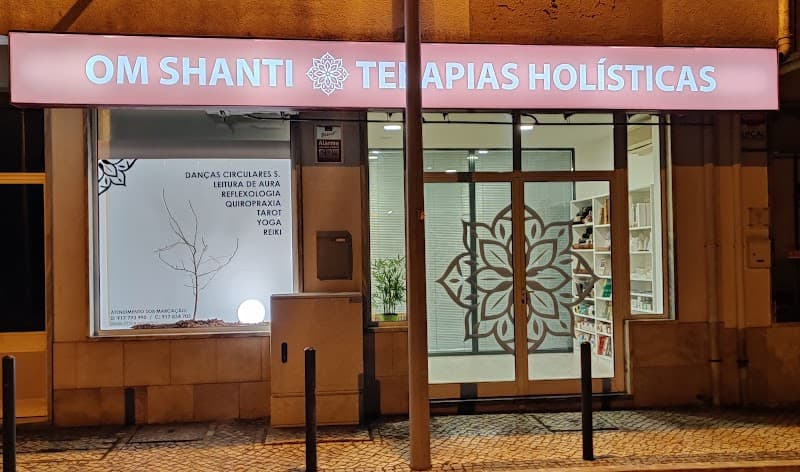 Om Shanti - Terapias Holísticas Ourém photo