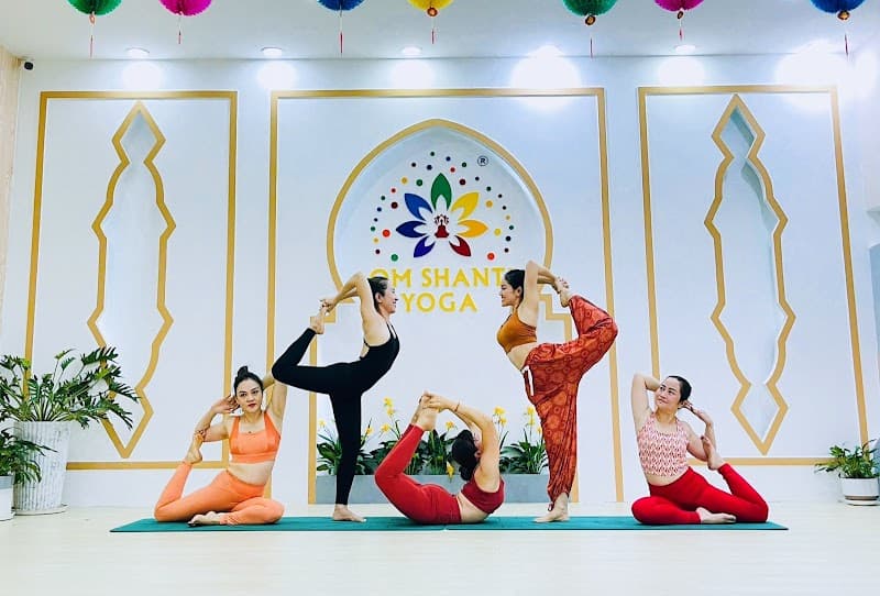 Om Shanti - Willing your moment Thủ Đức photo