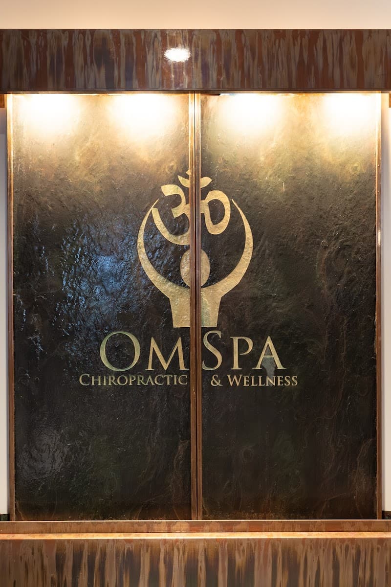 Om Spa Chiropractic & Wellness Charlotte photo