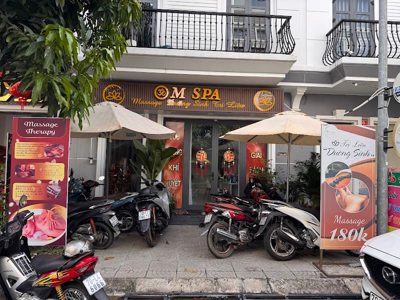 Om Spa - Masage Trị Liệu Đông Y Tây Ninh photo