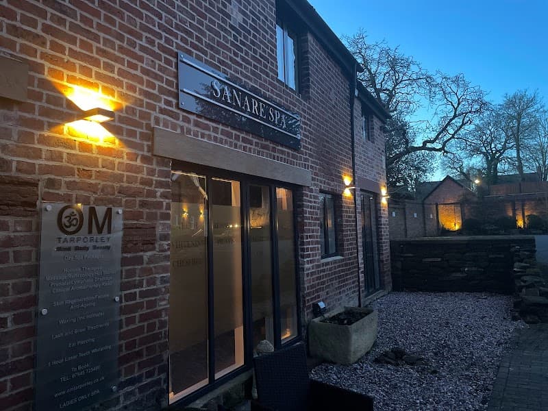 OM Tarporley At Sanare Spa photo