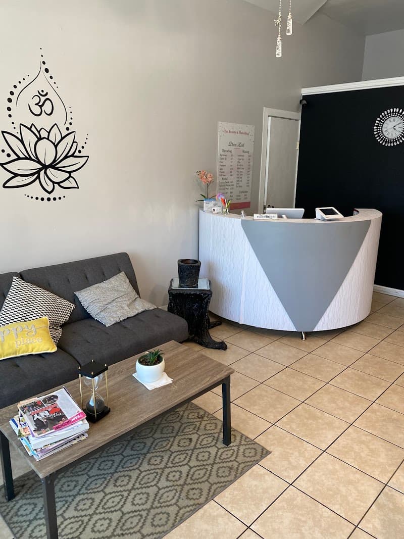 Om Threading & Beauty Bar Las Vegas photo