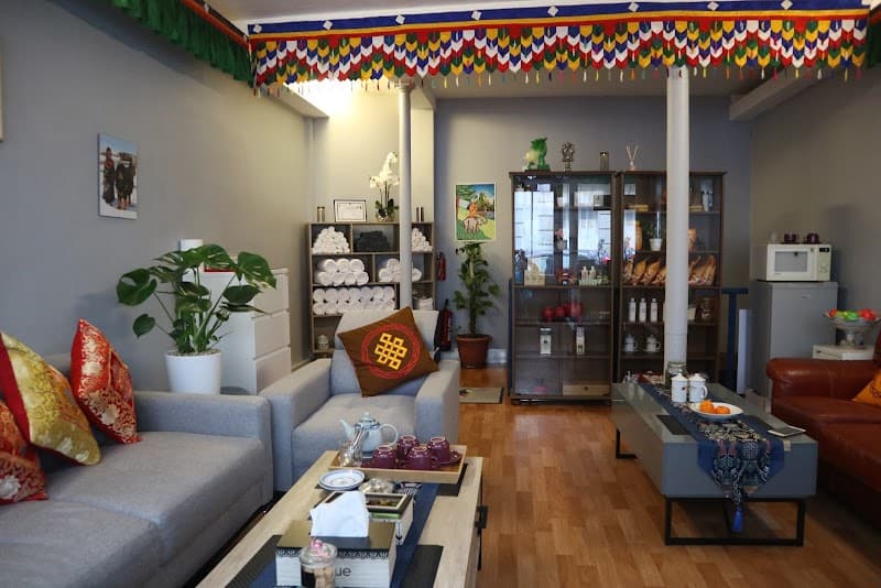 Om Tibet Spa Paris photo