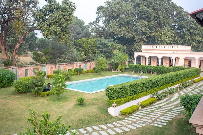 Om Vilas Benares - Luxury Hotel Resort in Varanasi photo