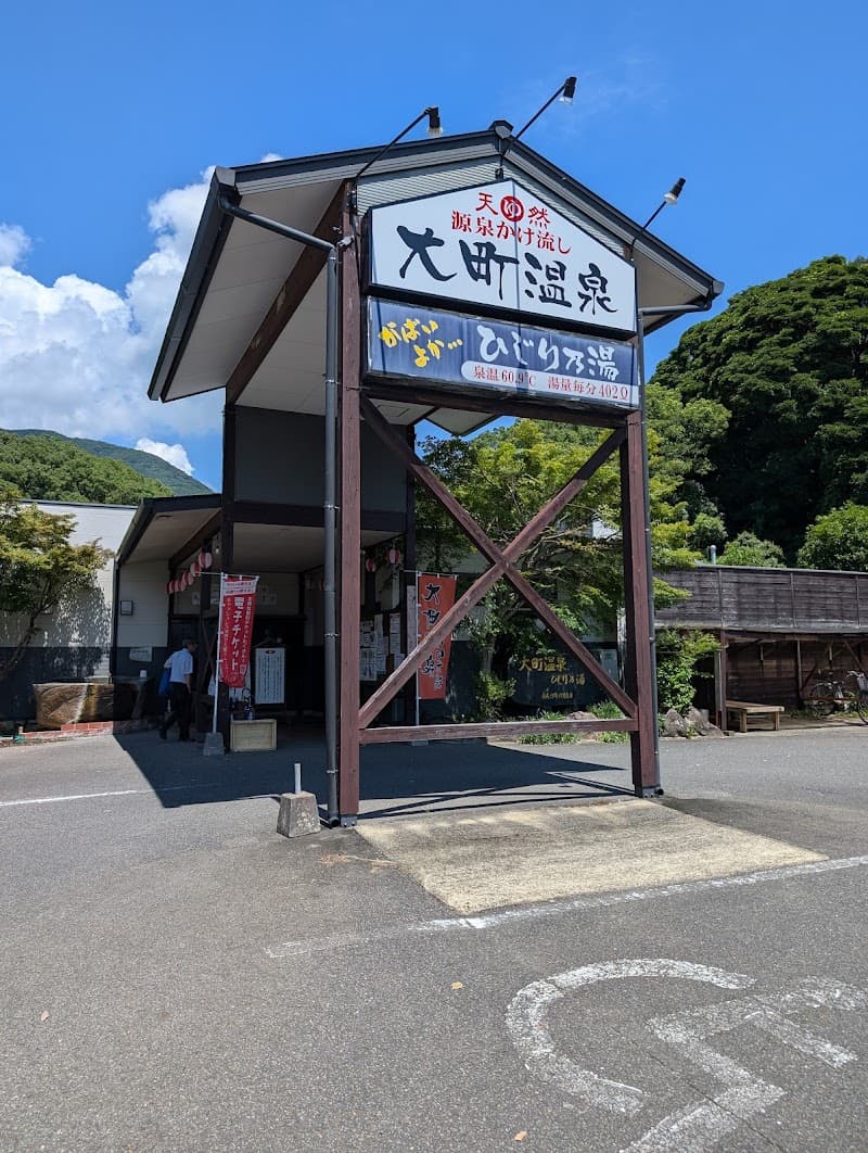 Omachi Onsen Hijiri no Yu Kishima District Omachi Town photo