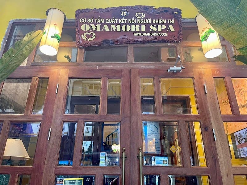 Omamori Spa Old Quarter Quận Đống Đa photo