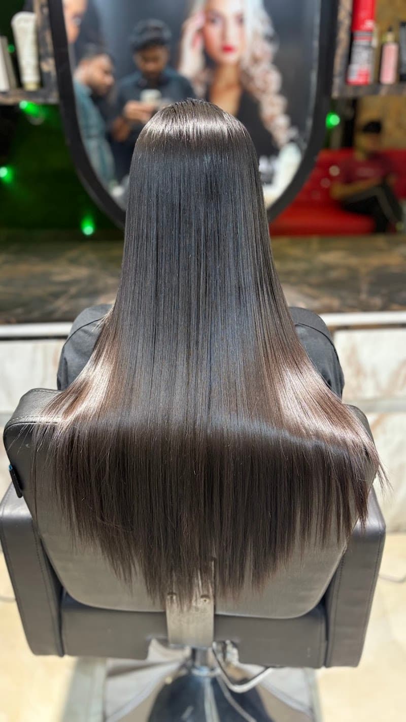 Omar professional salon & spa Jamshedpur photo