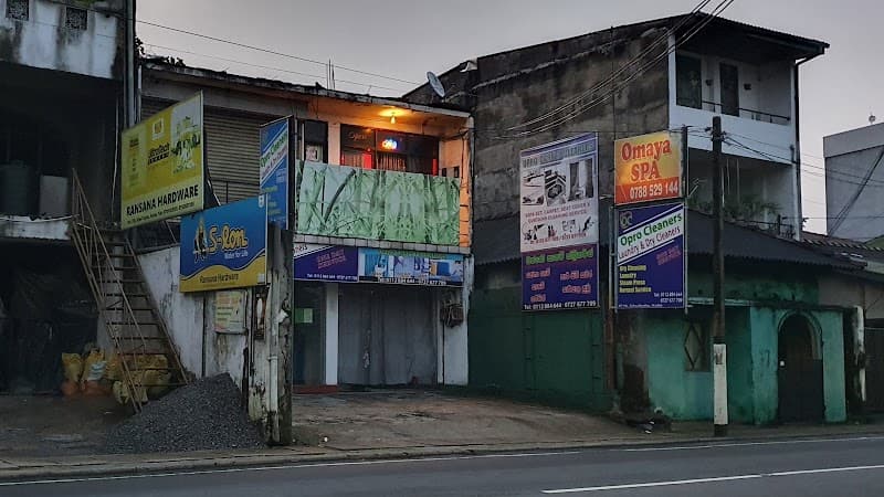 Omaya Ayurvedic Spa - Ethul Kotte Sri Jayewardenepura Kotte photo