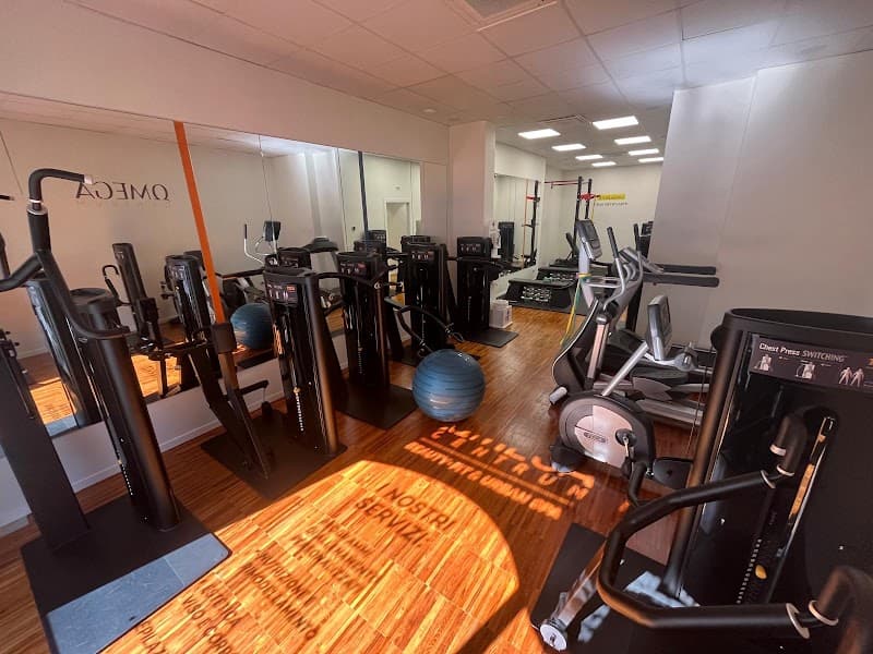 Omega Centrum Beauty Fit Urban Spa L'Aquila photo