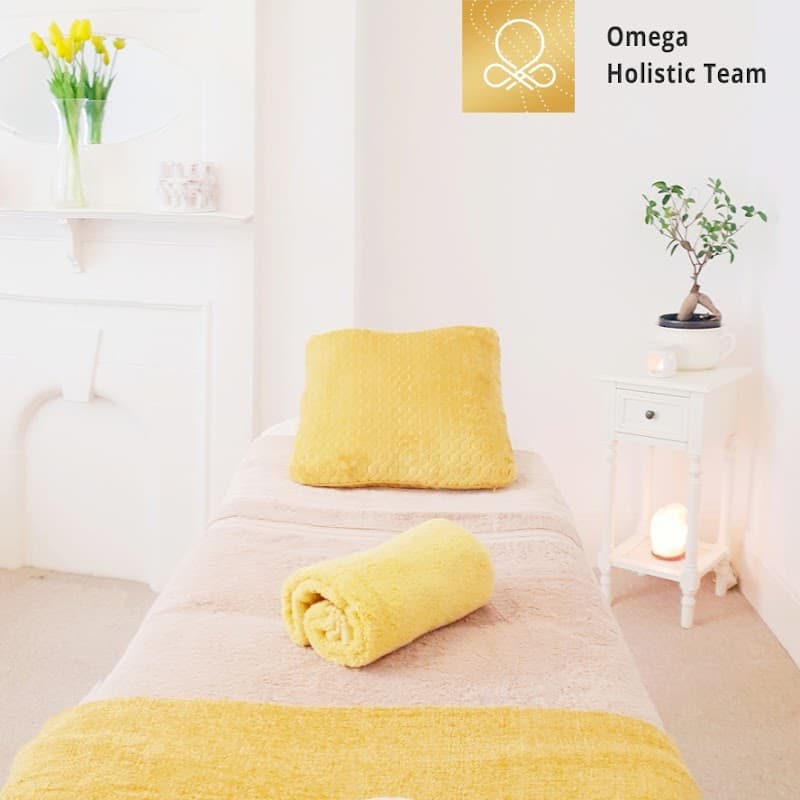 Omega Holistic Team Brighton photo