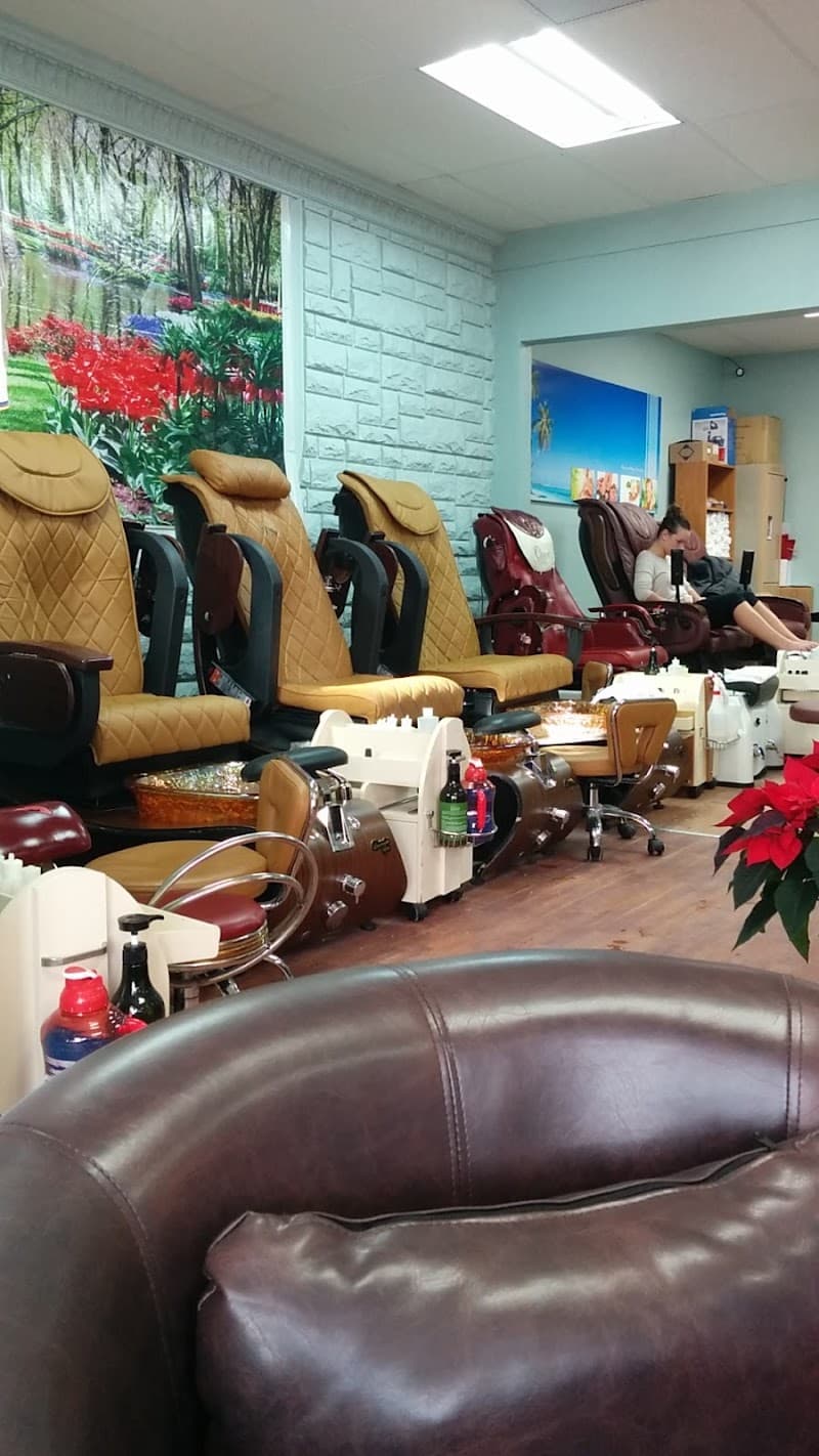 Omega Nail Salon & Spa Grimsby photo
