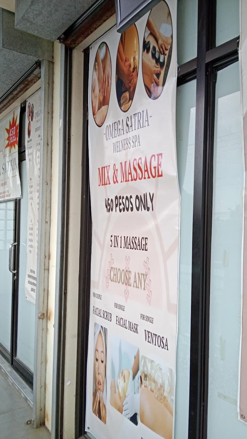 Omega Satria Wellness Spa Paniqui photo