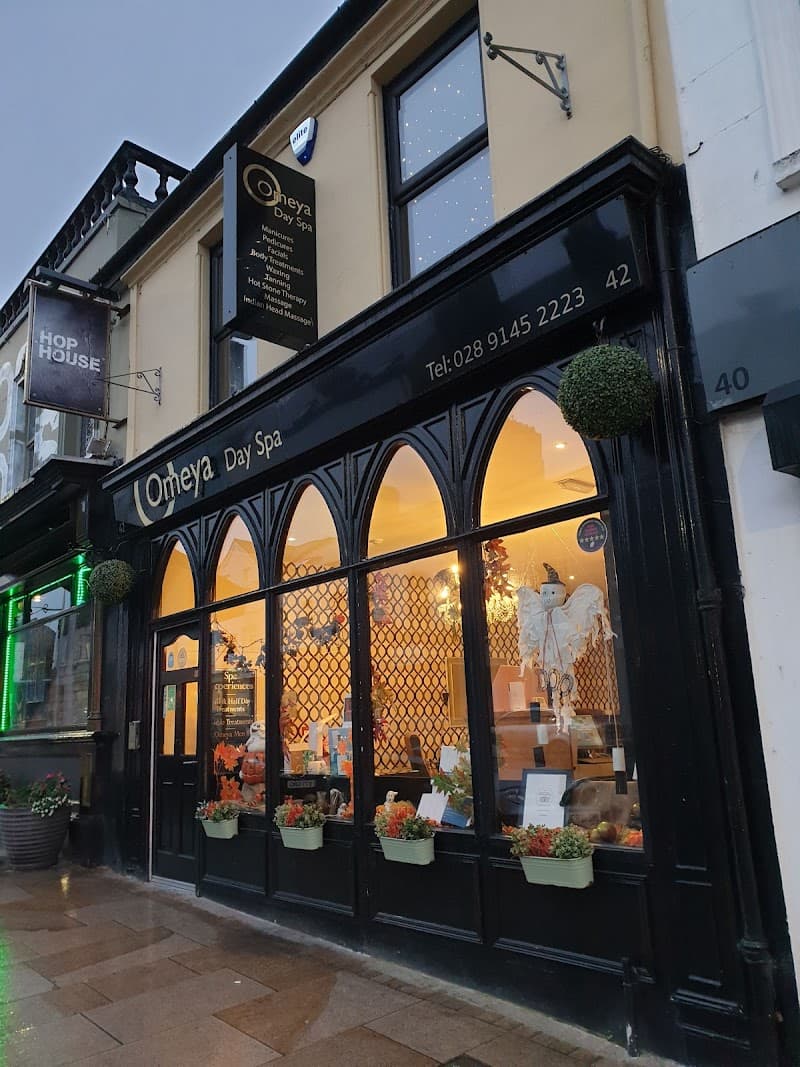 Omeya Day Spa, Bangor photo