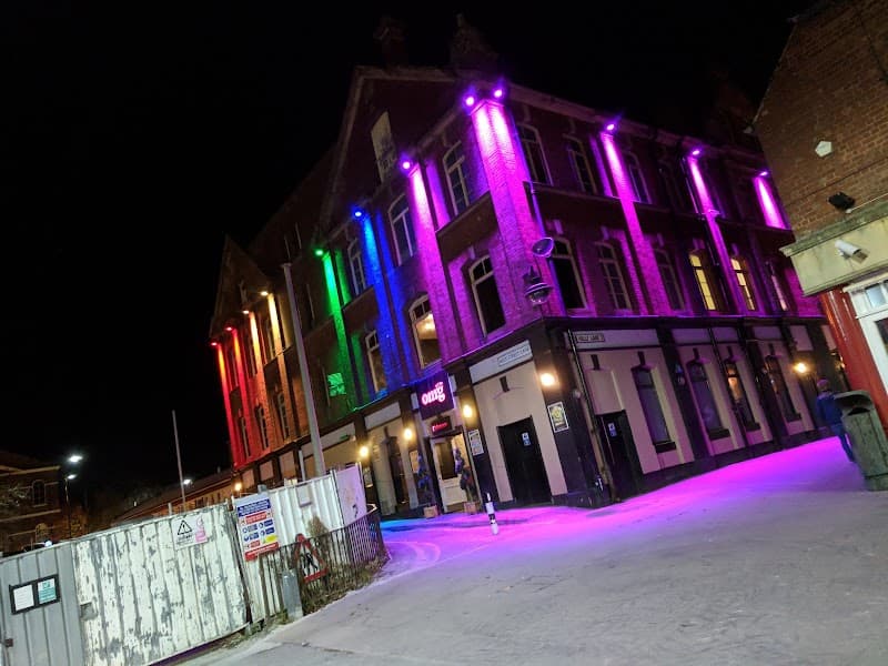 OMG Massage Parlour & Gentlemens Club Sheffield photo