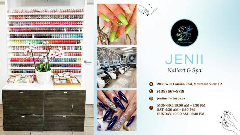 OMG! Nails and Spa Mountain View photo