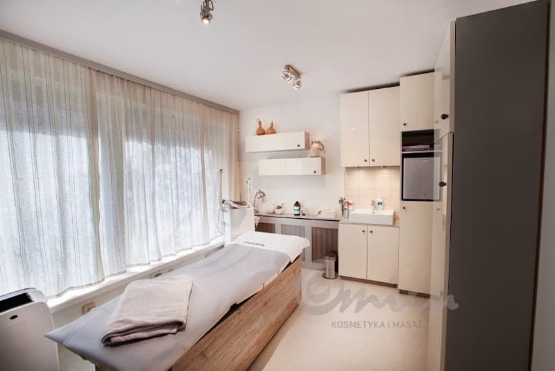 Omilu Kosmetyka I Masaż Anna Kloryga Kraków photo