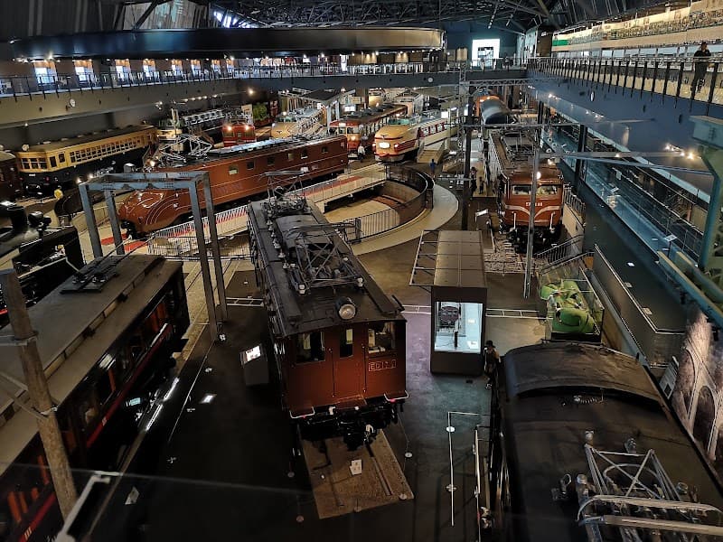Omiya Taisei Railway Village Saitama City photo