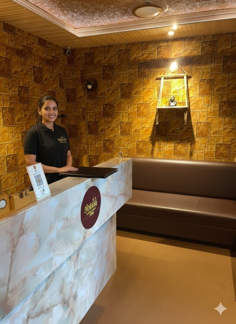 Omkara ayurvedic retreat and thai spa Indore photo