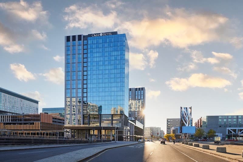 Omni Boston Hotel at the Seaport photo