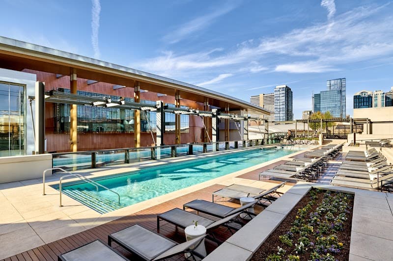 Omni Nashville Hotel photo