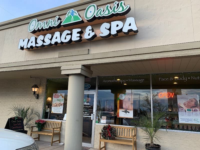 Omni Oasis Holistic Wellness Spa Tulsa photo
