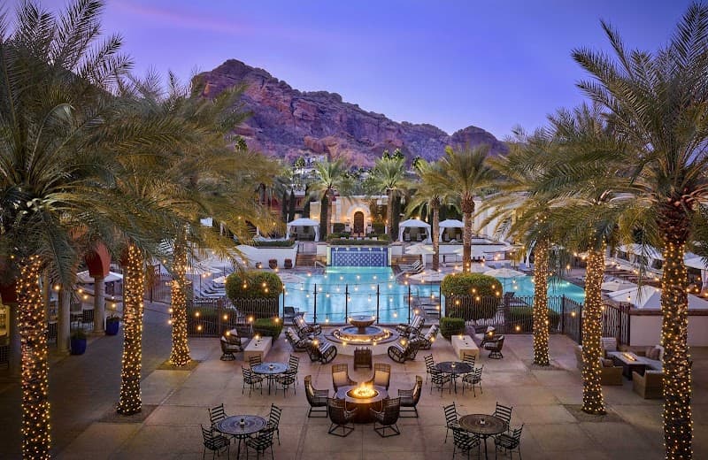 Omni Scottsdale Resort & Spa at Montelucia photo