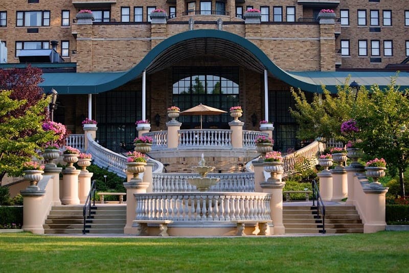 Omni Shoreham Hotel Washington DC photo